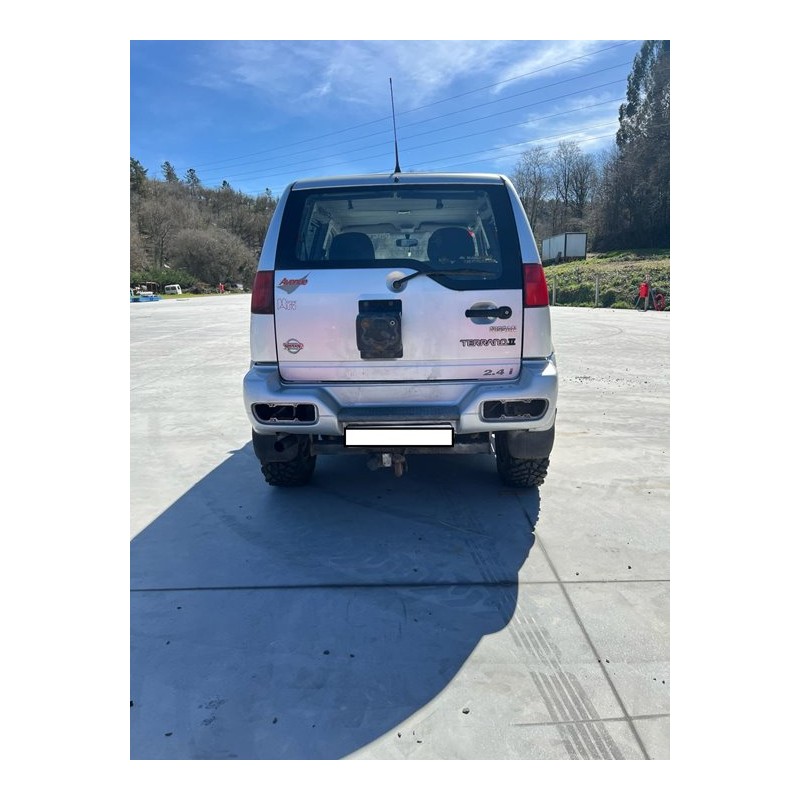 nissan terrano/terrano.ii (r20) del año 1999