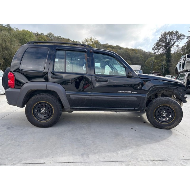 JEEP CHEROKEE (KJ)
