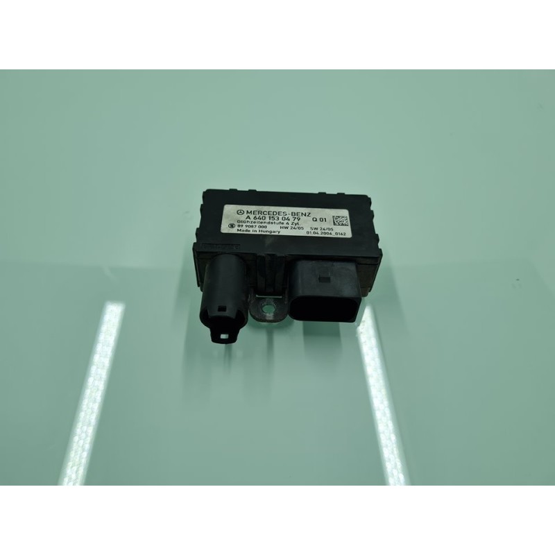 CAJA PRECALENTAMIENTO A6401530479 