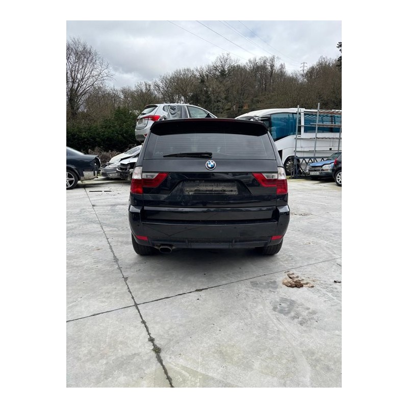 bmw x3 (e83) del año 2010