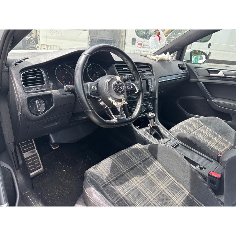 volkswagen golf vii (5g1, bq1, be1, be2) del año 2013