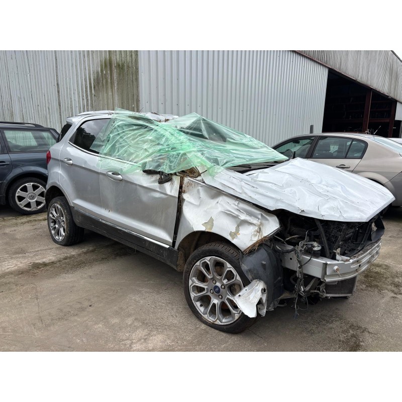 ford ecosport del año 2019