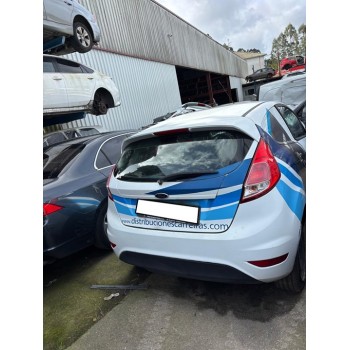 FORD FIESTA (CCN)