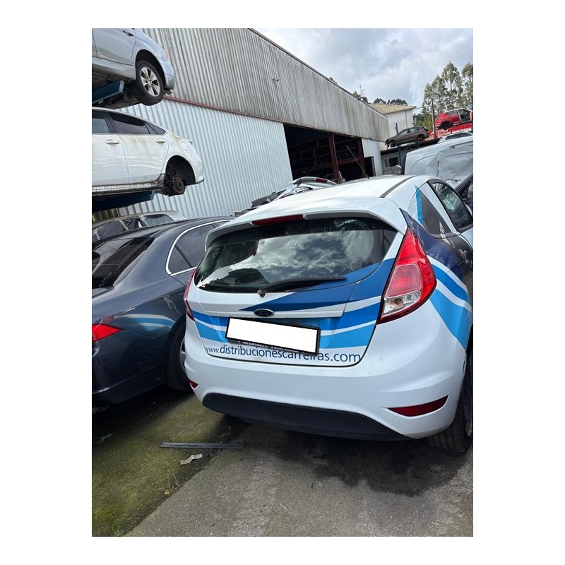 FORD FIESTA (CCN)