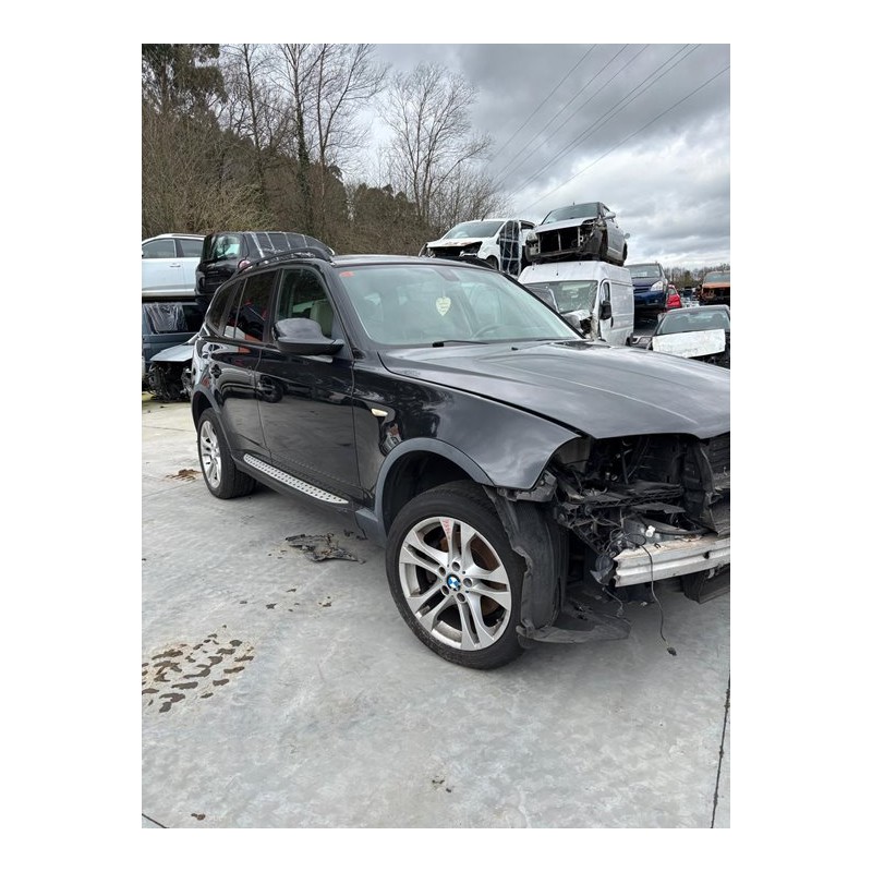 bmw x3 (e83) del año 2010