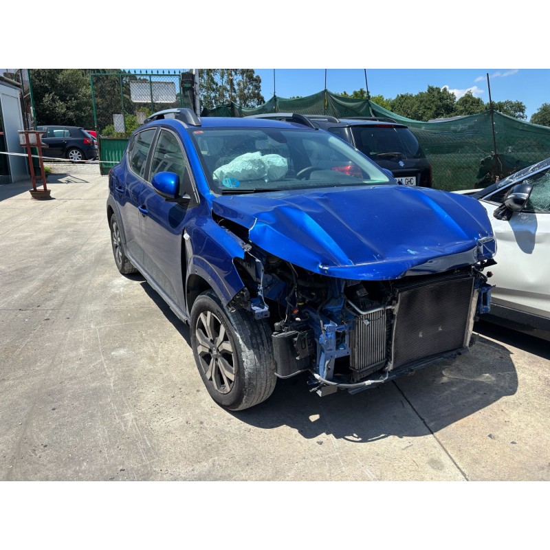 dacia sandero iii del año 2021