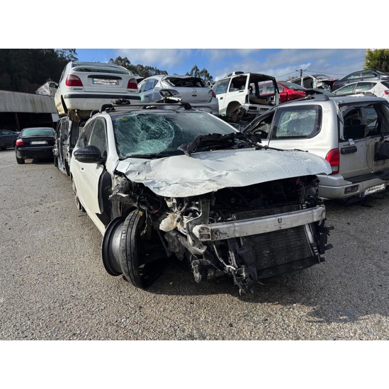 peugeot 308 sw del año 2016