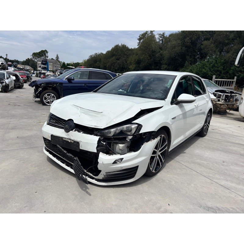 volkswagen golf vii (5g1, bq1, be1, be2) del año 2013