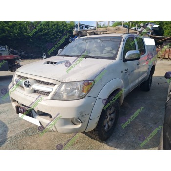 TOYOTA HILUX (KUN)
