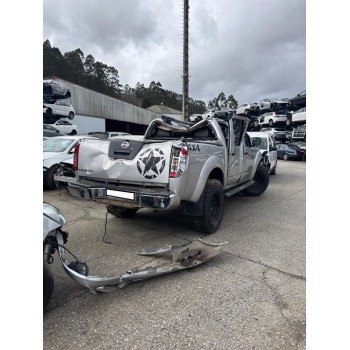 NISSAN NAVARA PICK-UP (D40M)