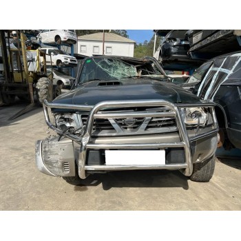 NISSAN PATROL GR (Y61)