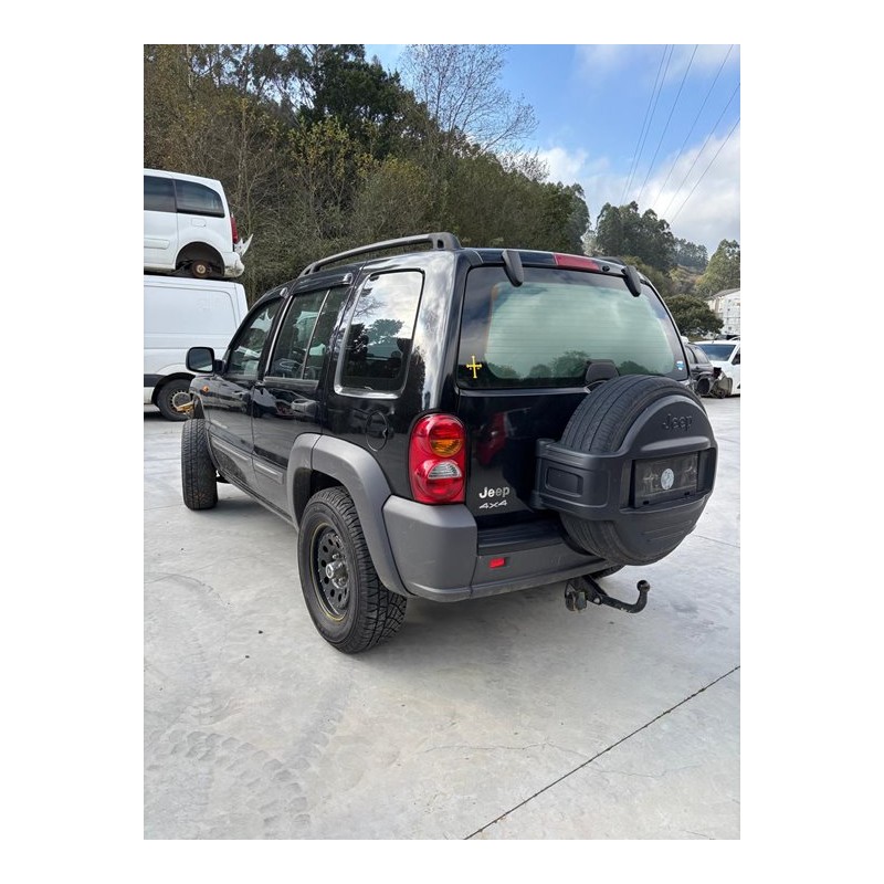 jeep cherokee (kj) del año 2003