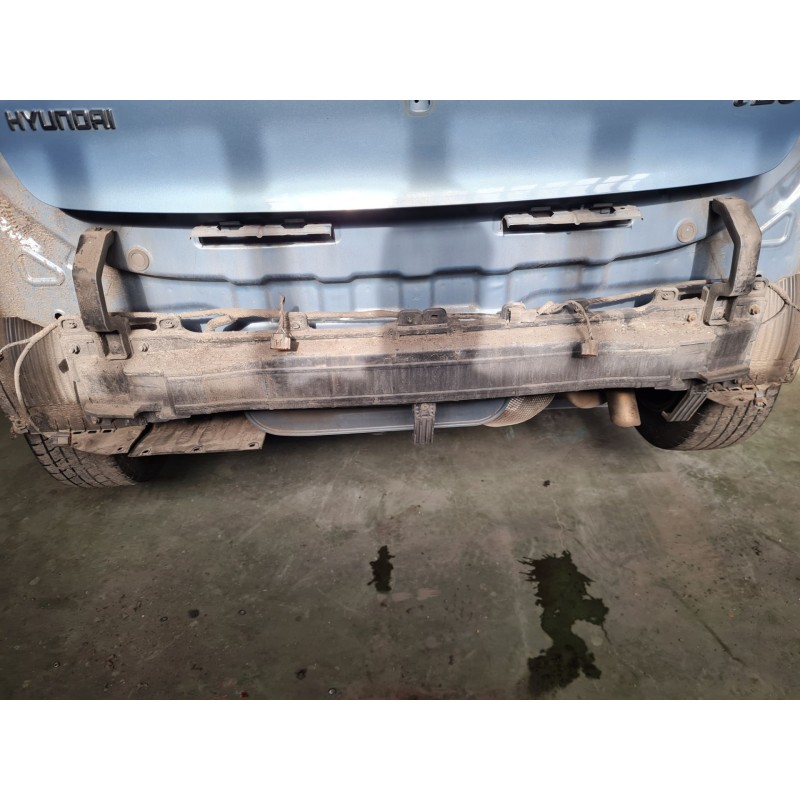 REFUERZO PARAGOLPES TRASERO 86632C8000 