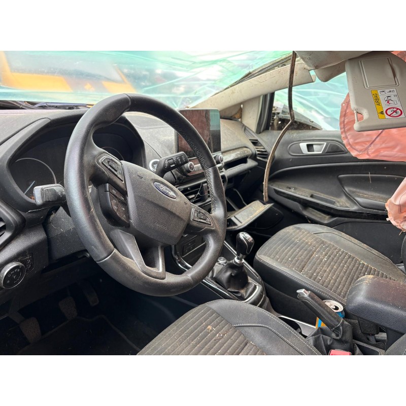 ford ecosport del año 2019
