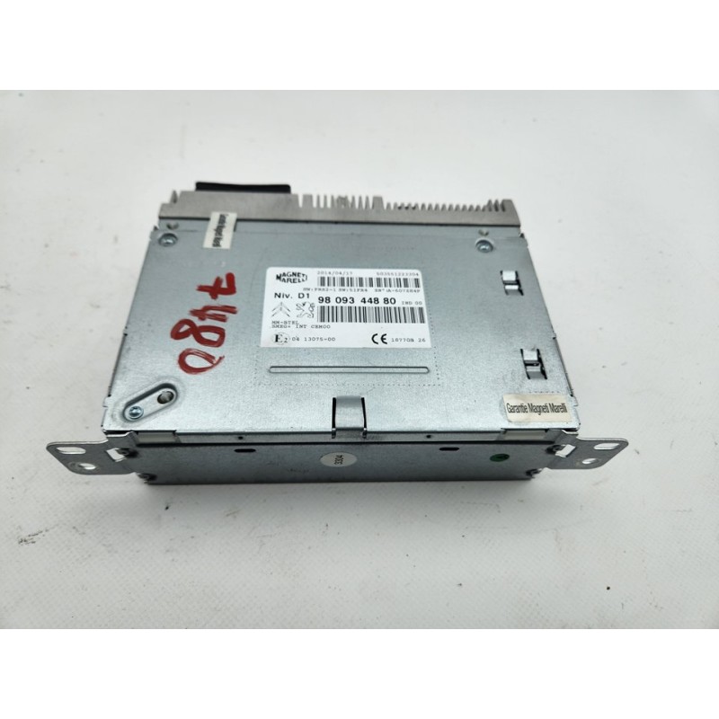 SISTEMA NAVEGACION GPS 9809344880 