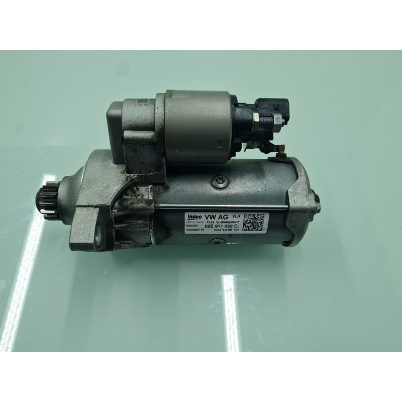 MOTOR ARRANQUE 02E911022C 