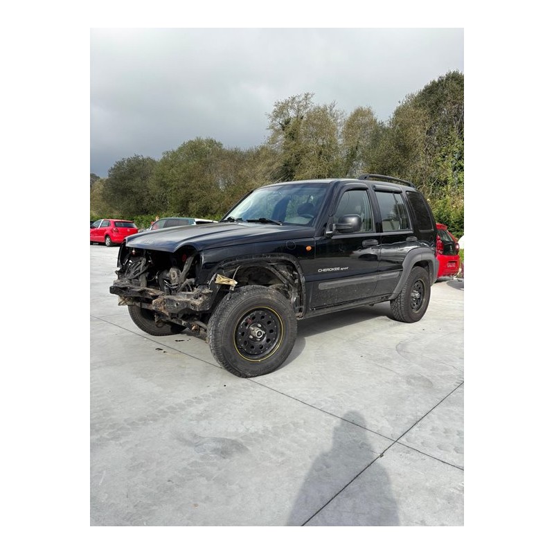 jeep cherokee (kj) del año 2003