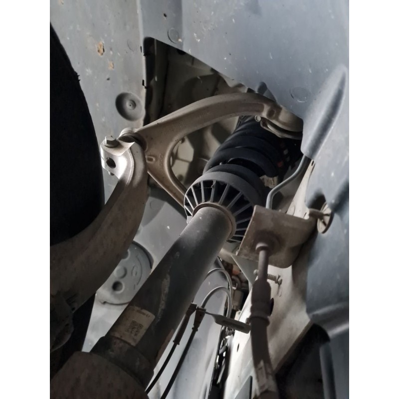 BRAZO SUSPENSION SUPERIOR DELANTERO IZQUIERDO HK833091BB 