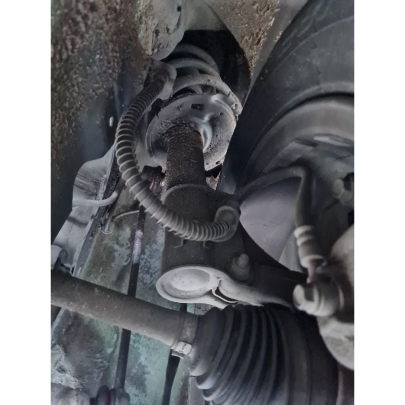 AMORTIGUADOR DELANTERO IZQUIERDO 54650C8100 