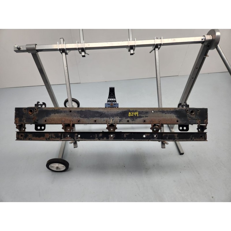 REFUERZO PARAGOLPES DELANTERO 5202142050 