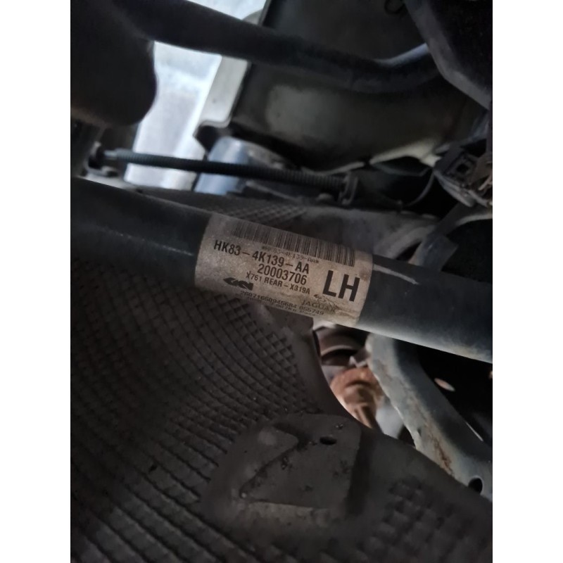TRANSMISION TRASERA IZQUIERDA HK834K139AA 