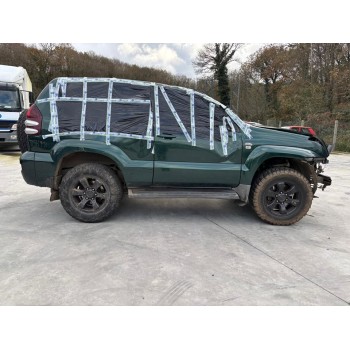 TOYOTA LAND CRUISER (J12)