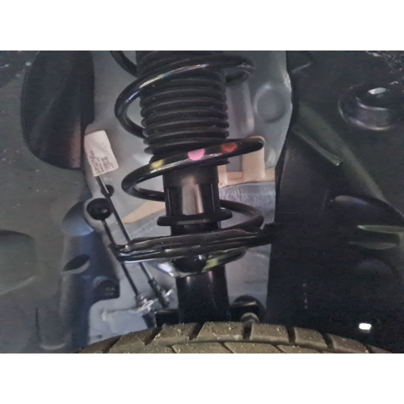 AMORTIGUADOR DELANTERO DERECHO 2Q0413031BD 