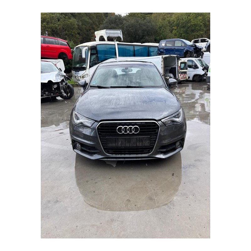 audi a1 (8x) del año 2011