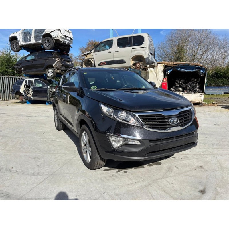 kia sportage del año 2011