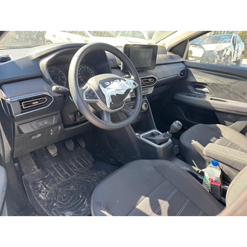 dacia sandero iii del año 2025