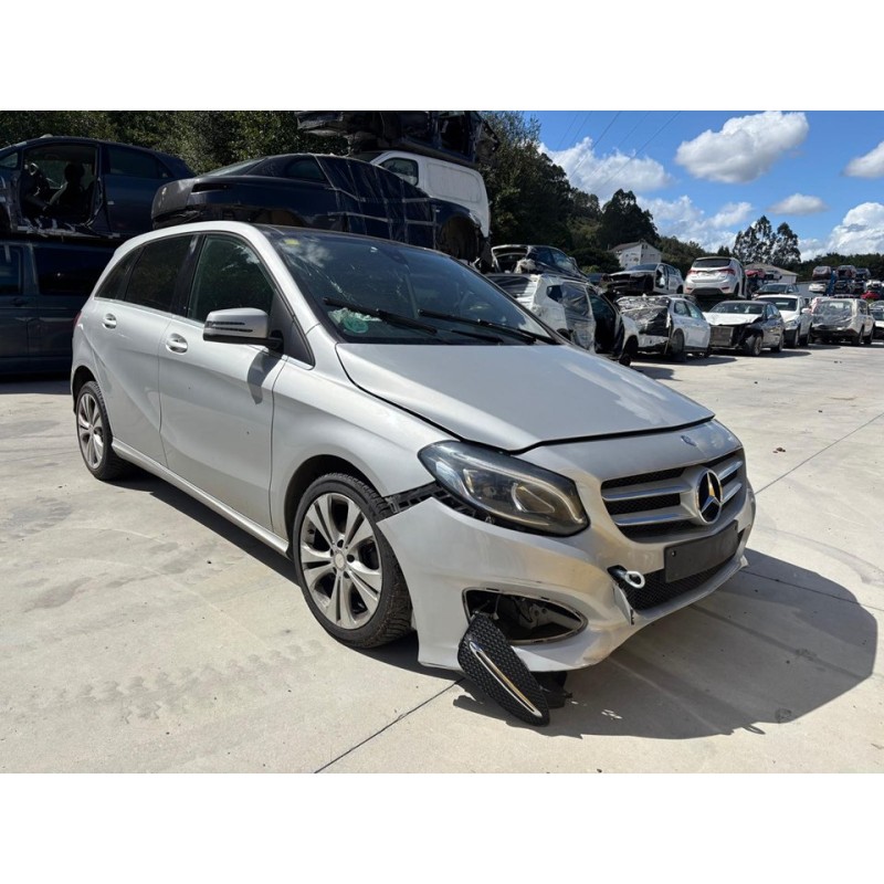 MERCEDES-BENZ CLASE B (W246)