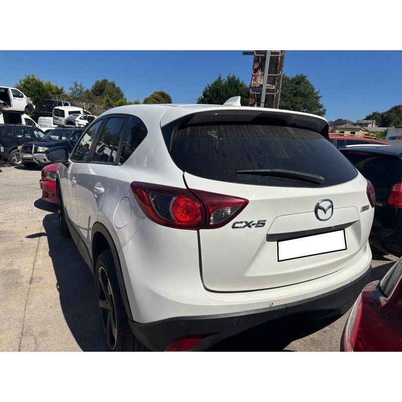 MAZDA CX-5 (KE, GH)