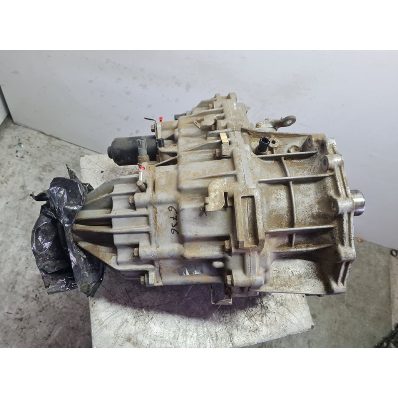 CAJA TRANSFER 