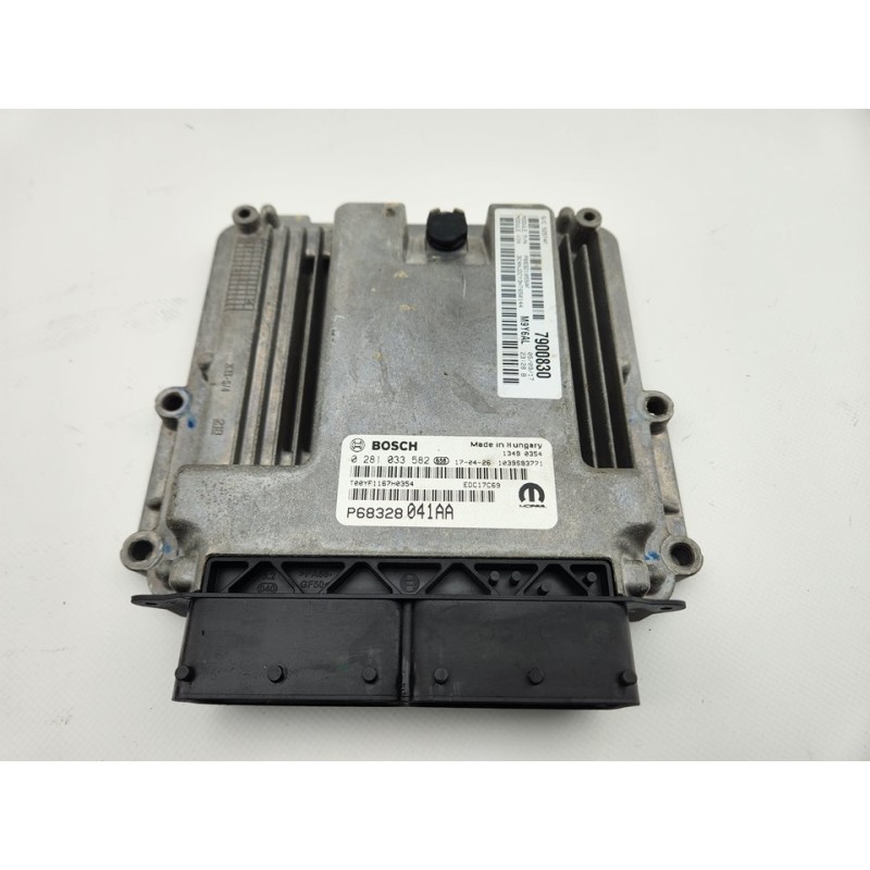 CENTRALITA MOTOR UCE P068328041AA 