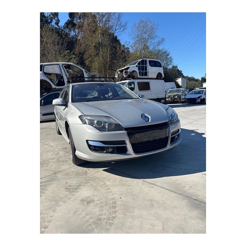 RENAULT LAGUNA III
