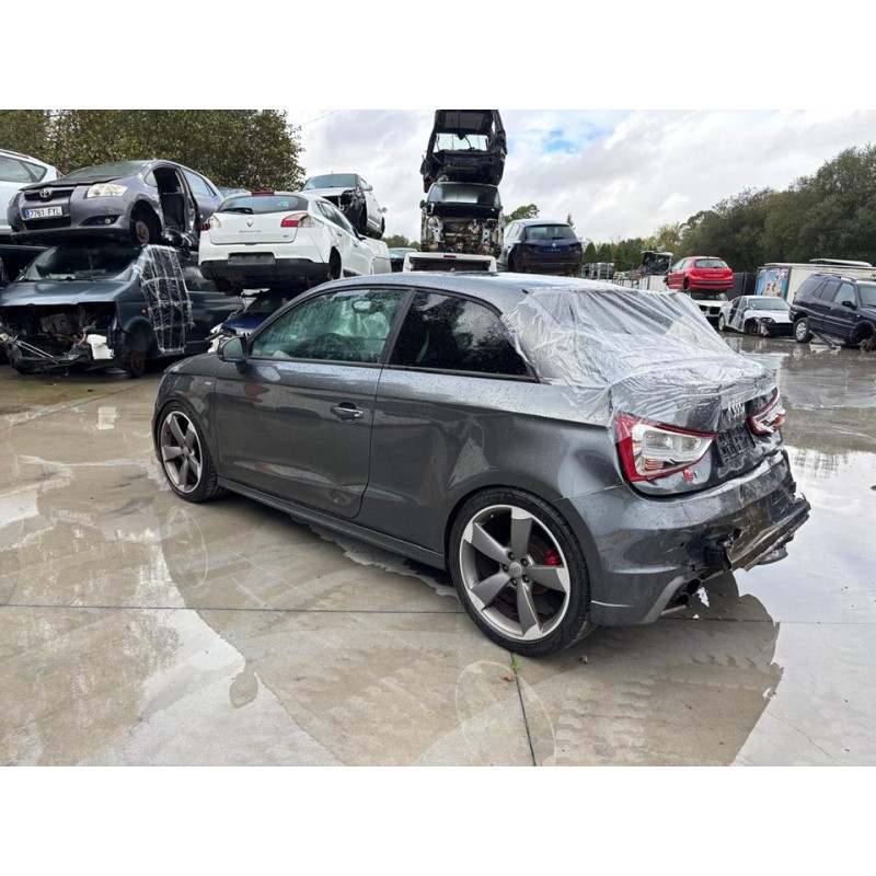 audi a1 (8x) del año 2011