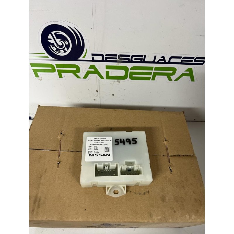 CENTRALITA CHECK CONTROL 284G04BA1A 