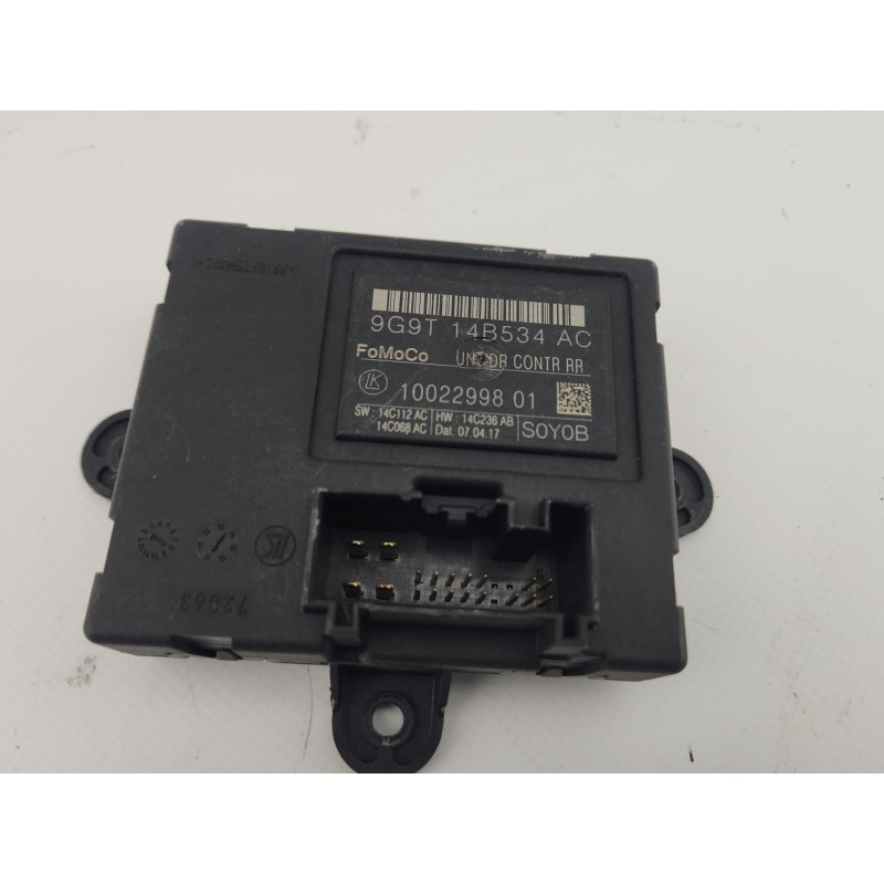 MODULO ELECTRONICO 9G9T14B534AC 