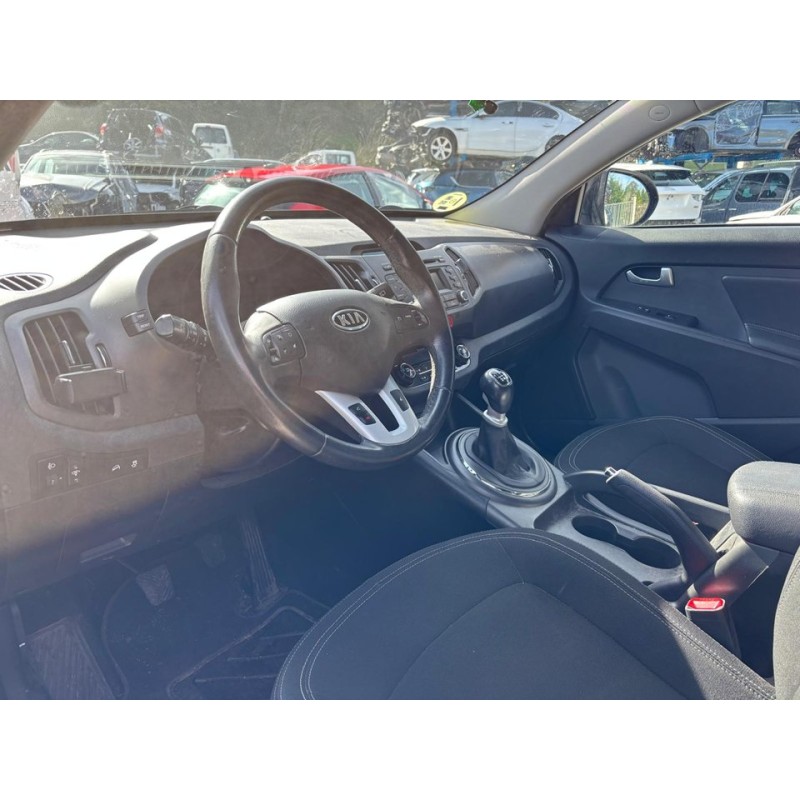 kia sportage del año 2011