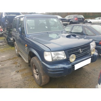 MITSUBISHI GALLOPER (HYUNDAI)