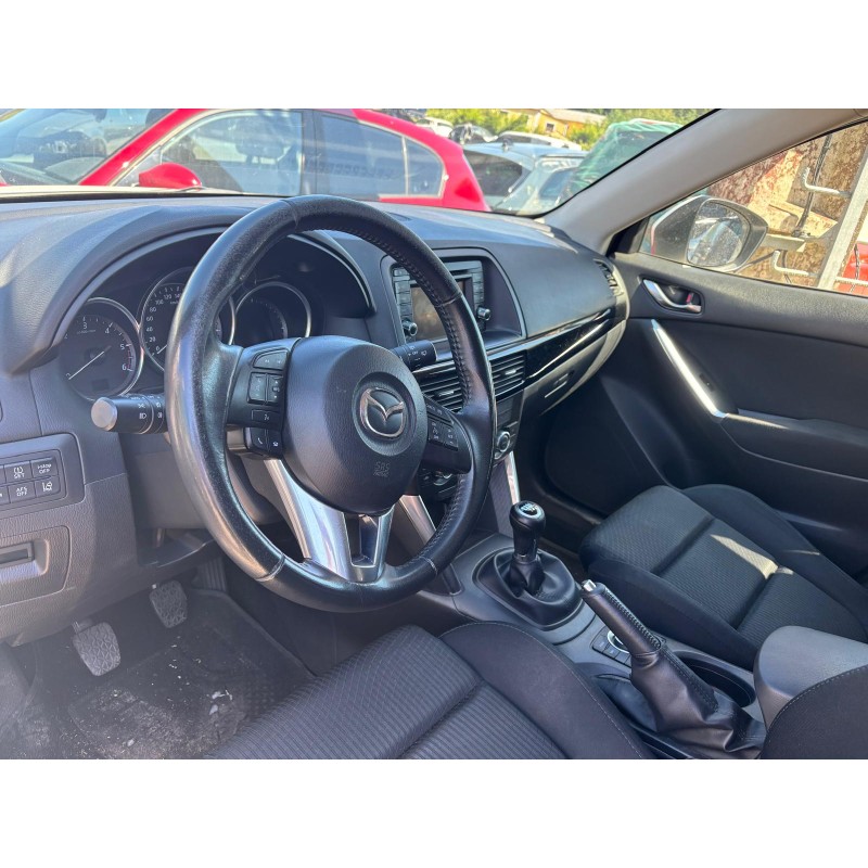 mazda cx-5 (ke, gh) del año 2012