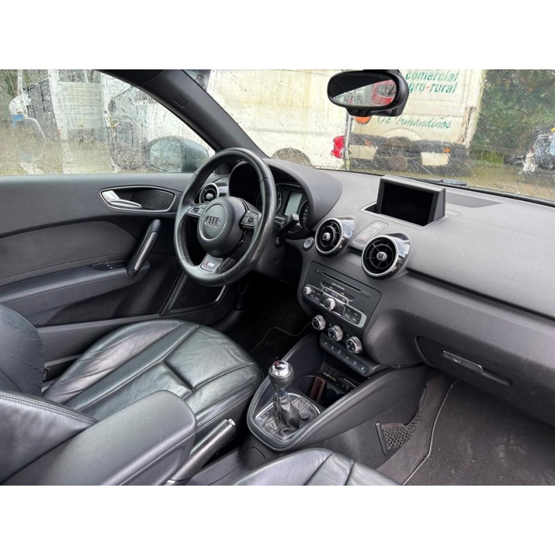 audi a1 (8x) del año 2011