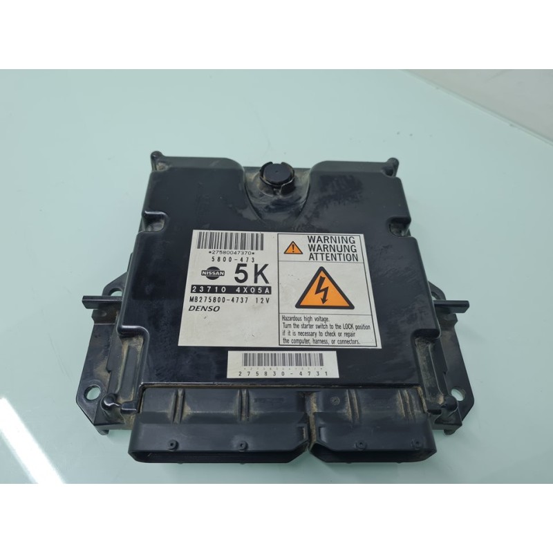 CENTRALITA MOTOR UCE MB2758004737 