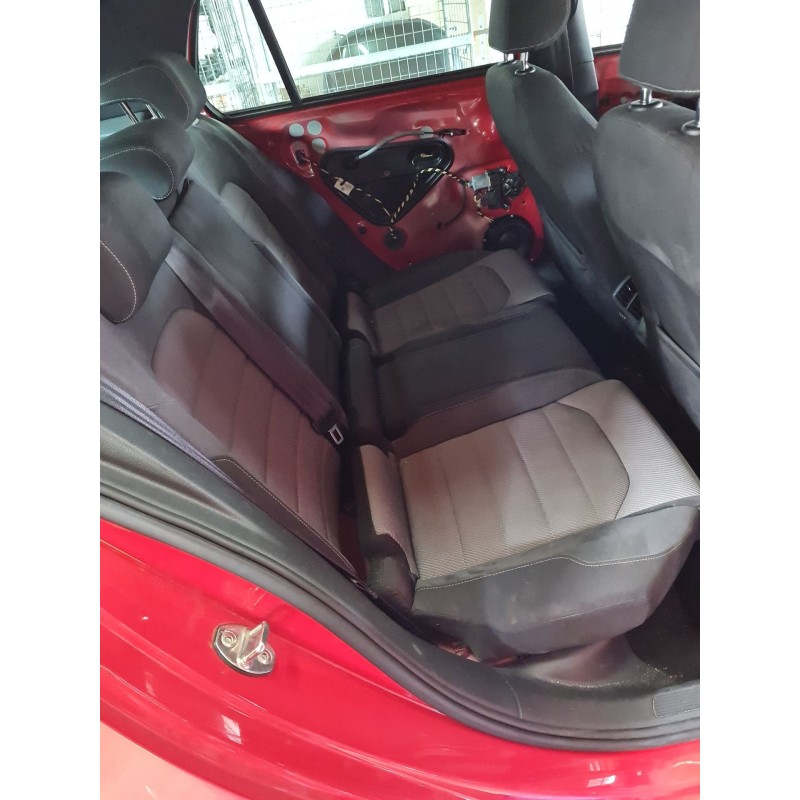 ASIENTO TRASERO 