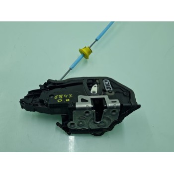 CERRADURA PUERTA DELANTERA DERECHA 7956142 