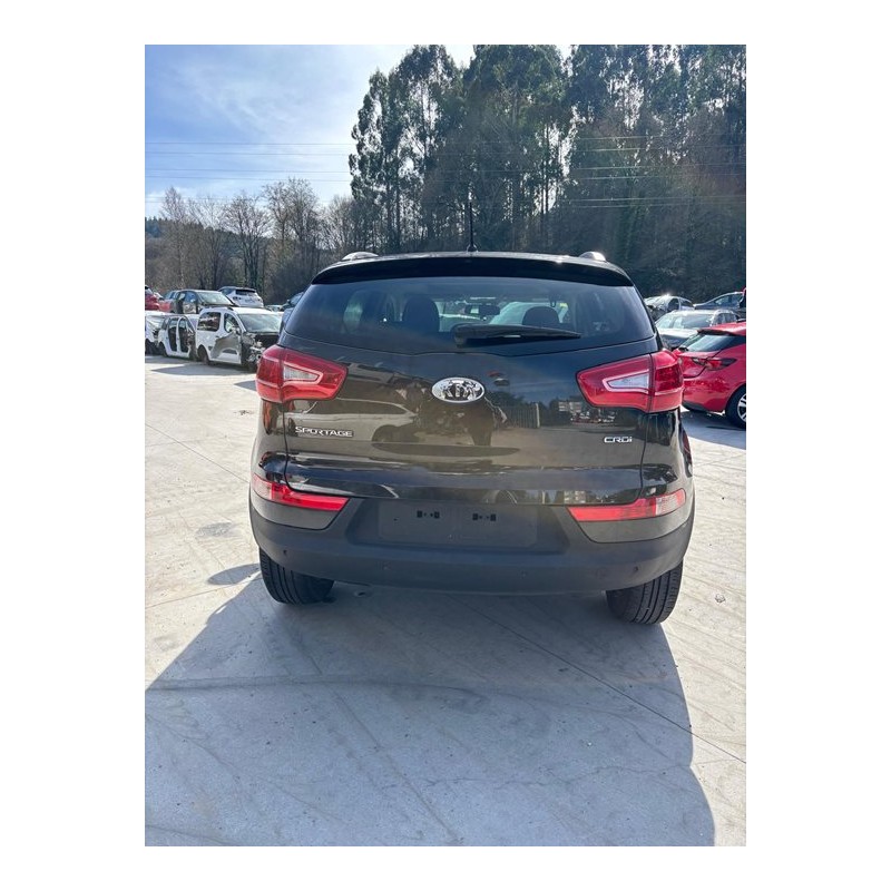 kia sportage del año 2011