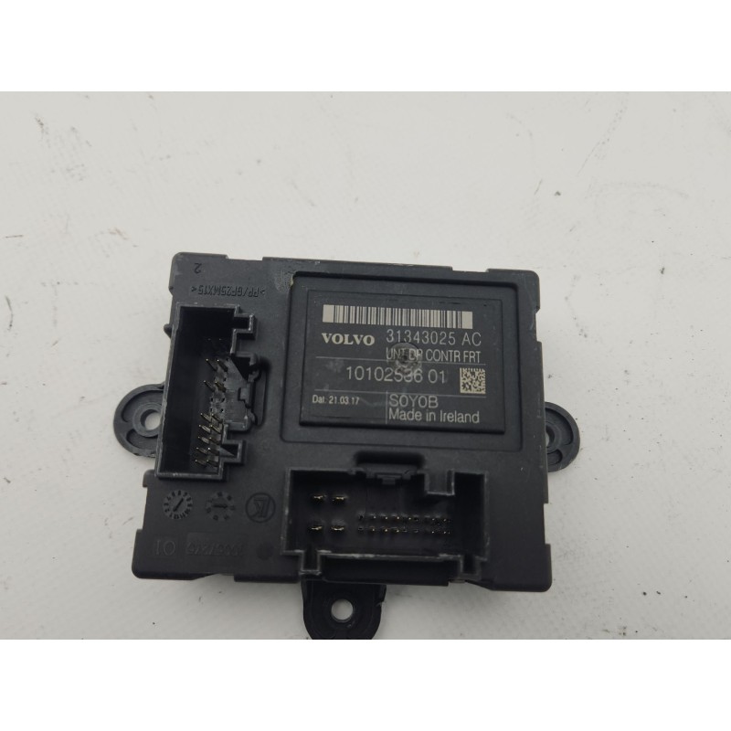 MODULO ELECTRONICO 31343025AC 