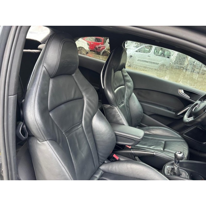 audi a1 (8x) del año 2011