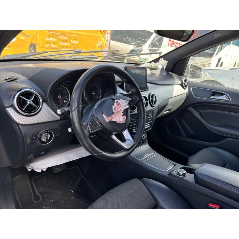mercedes-benz clase b (w246) del año 2016