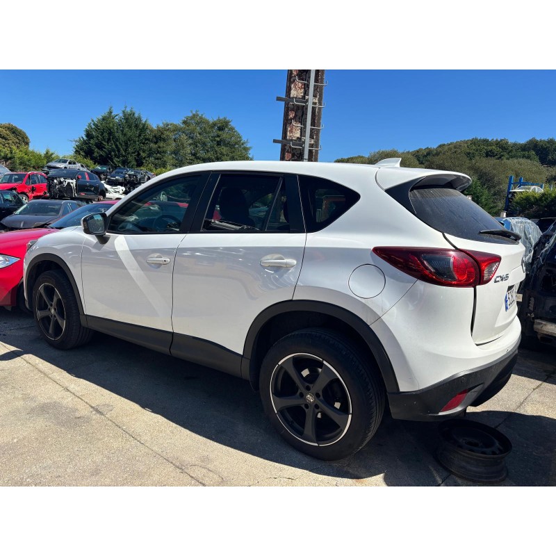 mazda cx-5 (ke, gh) del año 2012